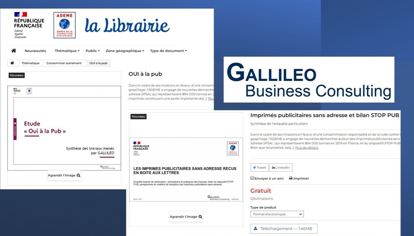 envoyer cv a gallileo business consulting