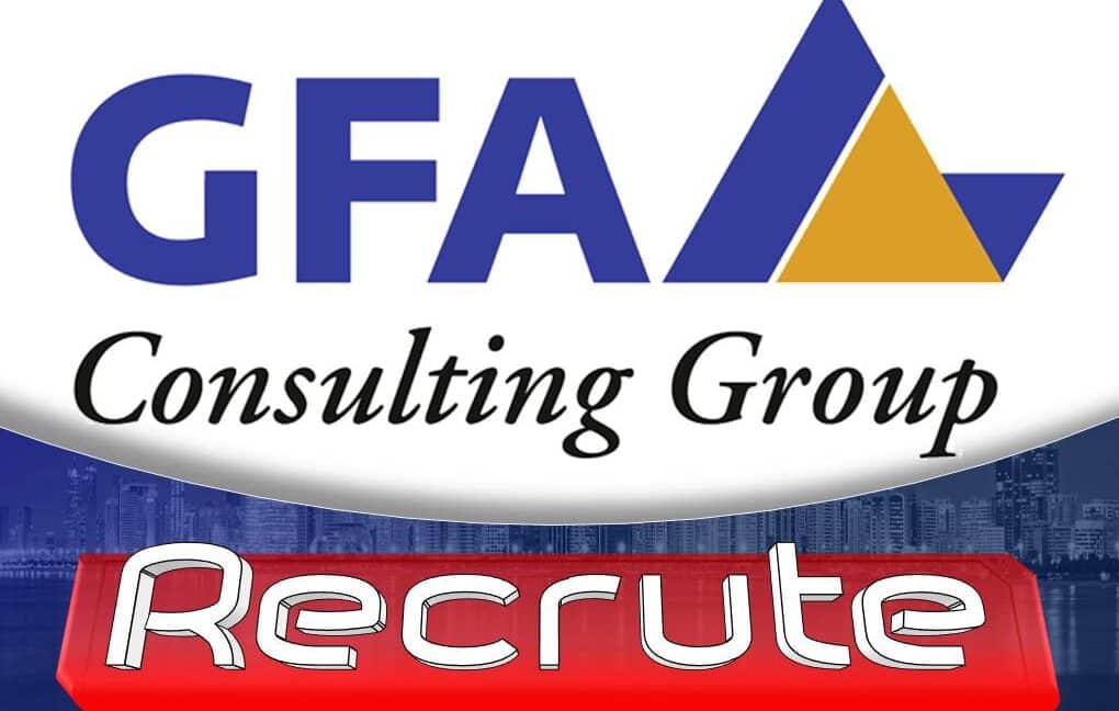 envoyer cv a gfa consulting group gmbh