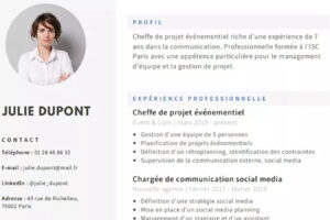 Envoyer CV à Smart Group