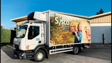 envoyer cv a sysco france