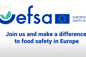 Envoyer CV à EFSA European Food Safety Authority