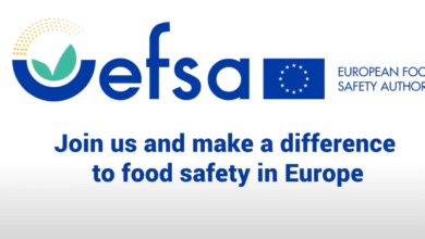 envoyer cv a efsa european food safety authority