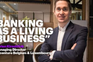 Envoyer CV Accenture Belgium & Luxembourg