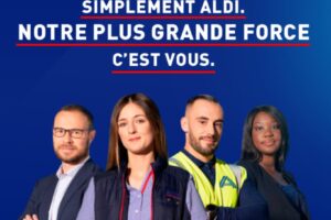 Envoyer CV ALDI France