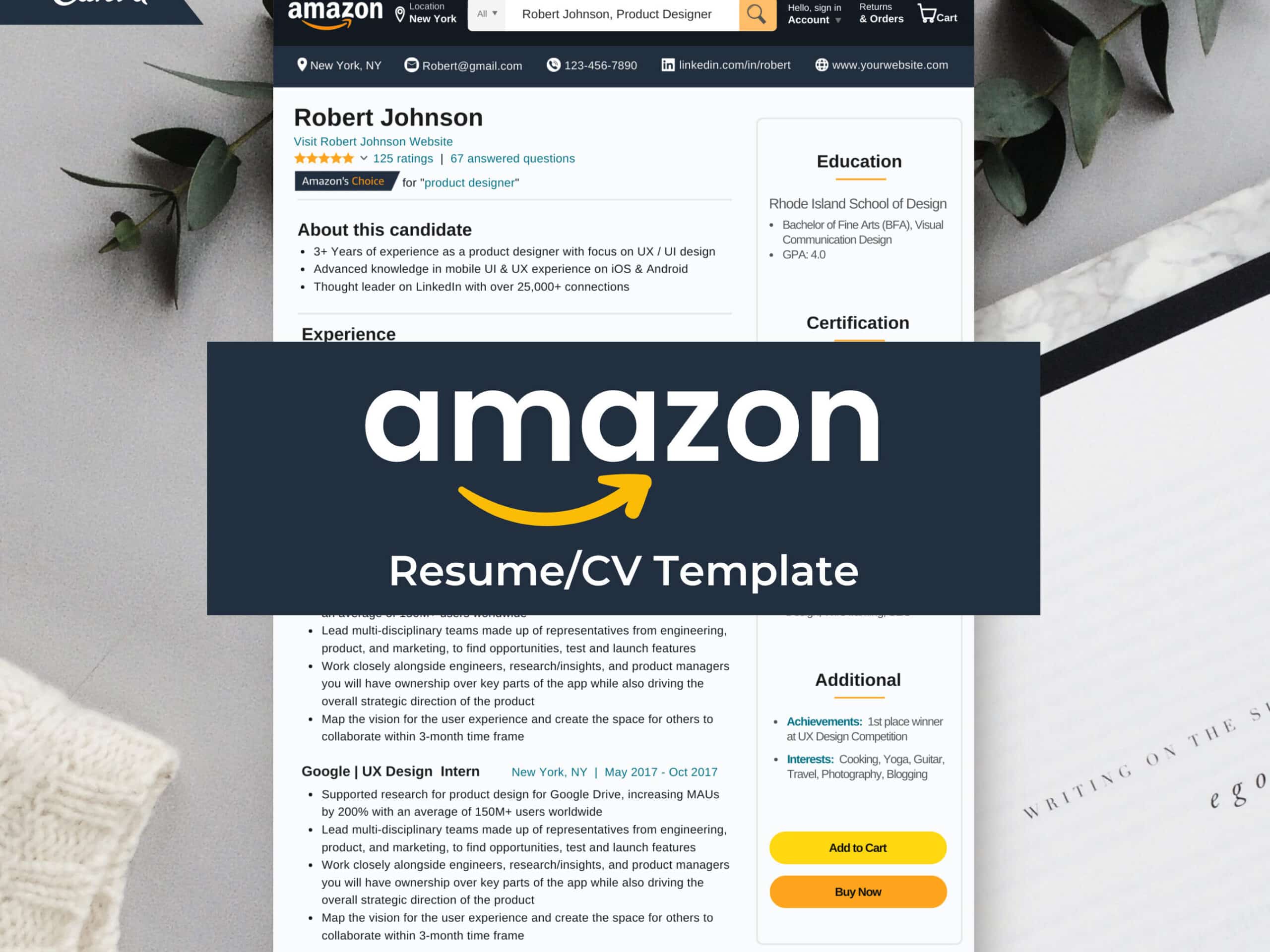 envoyer cv amazon scaled