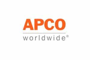 Envoyer CV APCO WORLDWIDE