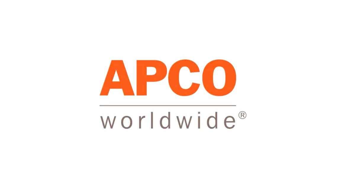 envoyer cv apco worldwide