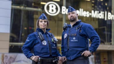 envoyer cv belgische politie police belge