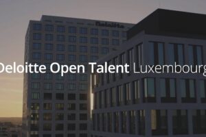Envoyer CV Deloitte Luxembourg