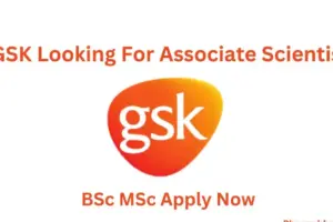 Envoyer CV GSK