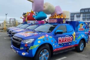 Envoyer CV HARIBO