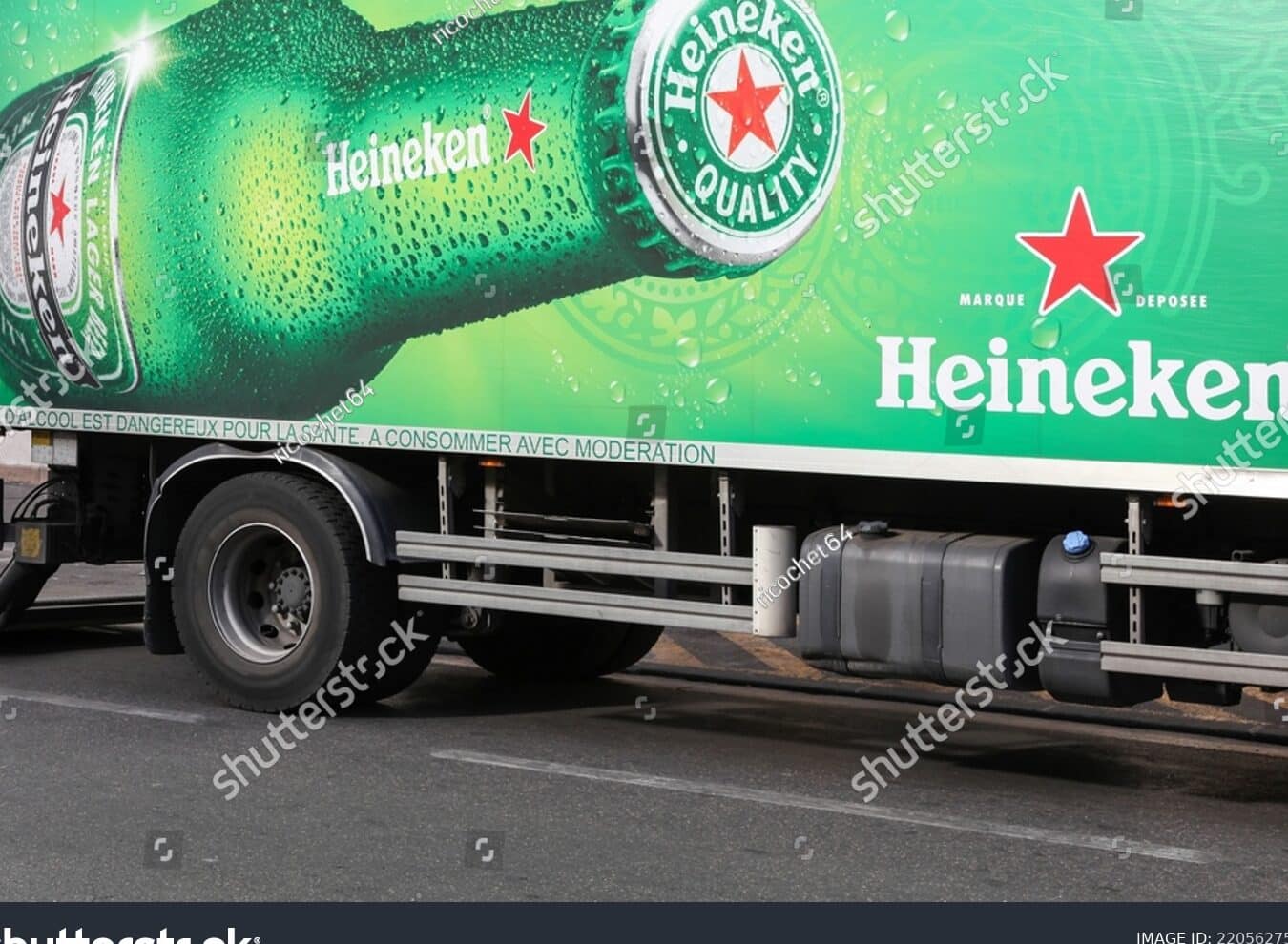 envoyer cv heineken france