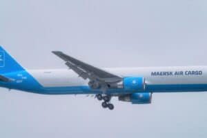 Envoyer CV Maersk Air Cargo A/S