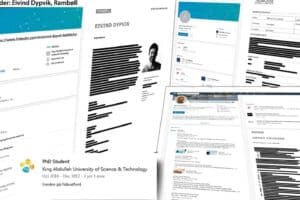 Envoyer CV Ramboll