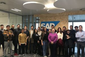 Envoyer CV SAP Barcelona