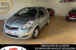 Envoyer CV TOYOTA FRANCE