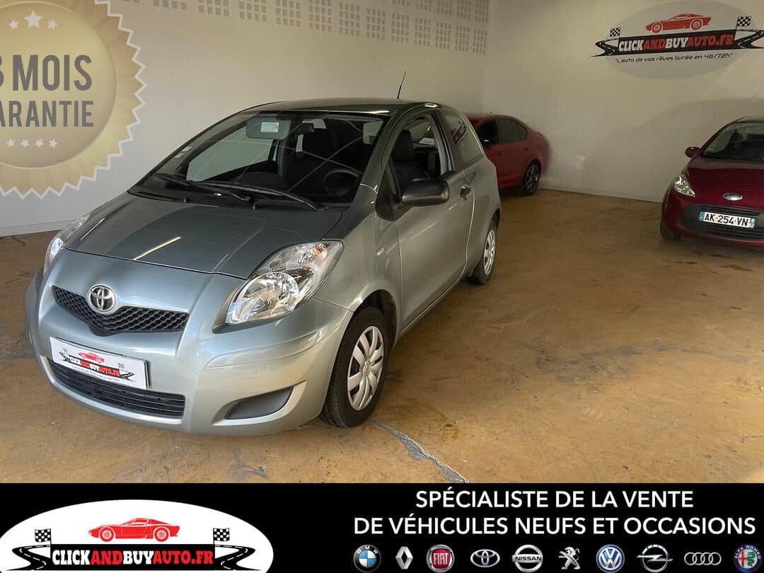 envoyer cv toyota france