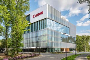 Envoyer CV Canon Production Printing Netherlands