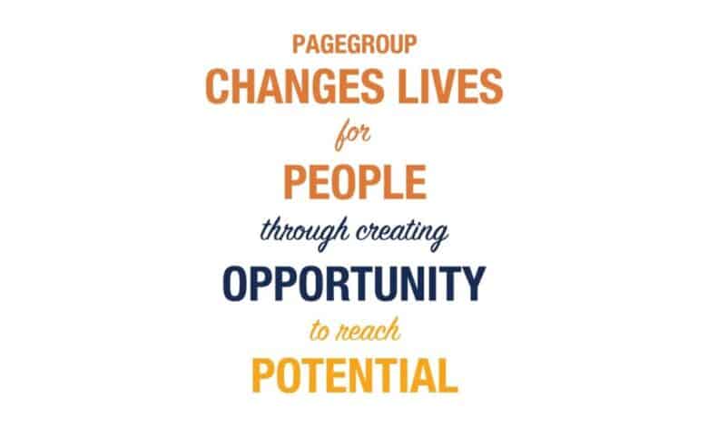 envoyer cv pagegroup michael page page personnel