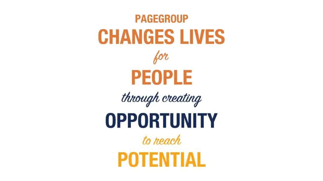 envoyer cv pagegroup michael page page personnel