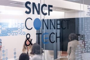 Envoyer CV SNCF Connect & Tech