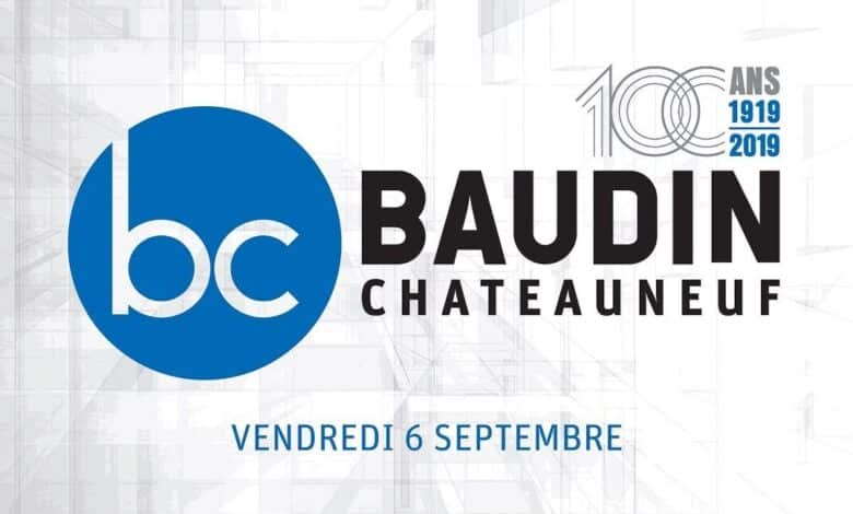 envoyer cv a groupe baudin chateauneuf