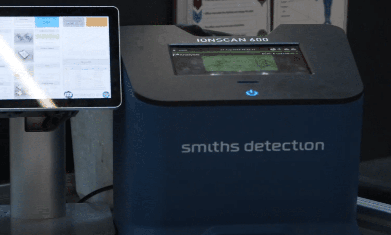 envoyer cv a smiths detection