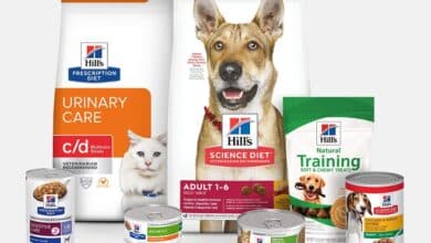 hills pet nutrition