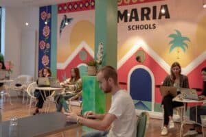 Maria Schools