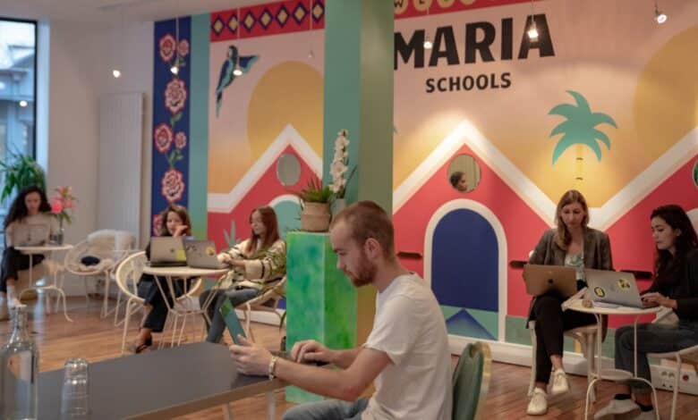 maria schools